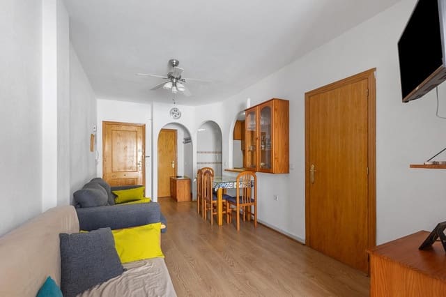 1 quarto Apartamento para venda em Centro, Torrevieja com piscina - 116 000 € (Ref: 9173404)