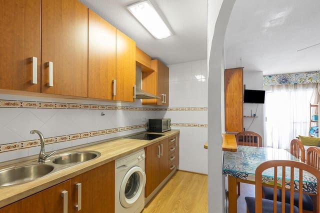 1 quarto Apartamento para venda em Centro, Torrevieja com piscina - 116 000 € (Ref: 9173404)