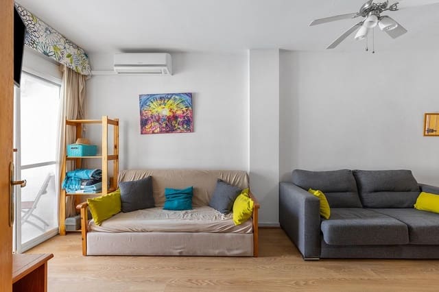 1 quarto Apartamento para venda em Centro, Torrevieja com piscina - 116 000 € (Ref: 9173404)