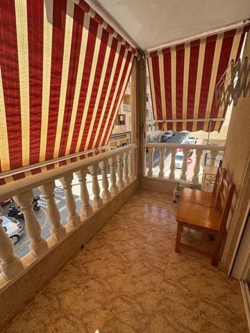 2 camera da letto Appartamento in vendita in Avenida Habaneras - Curva de Palangre, Torrevieja - 135.000 € (Rif: 9192292)