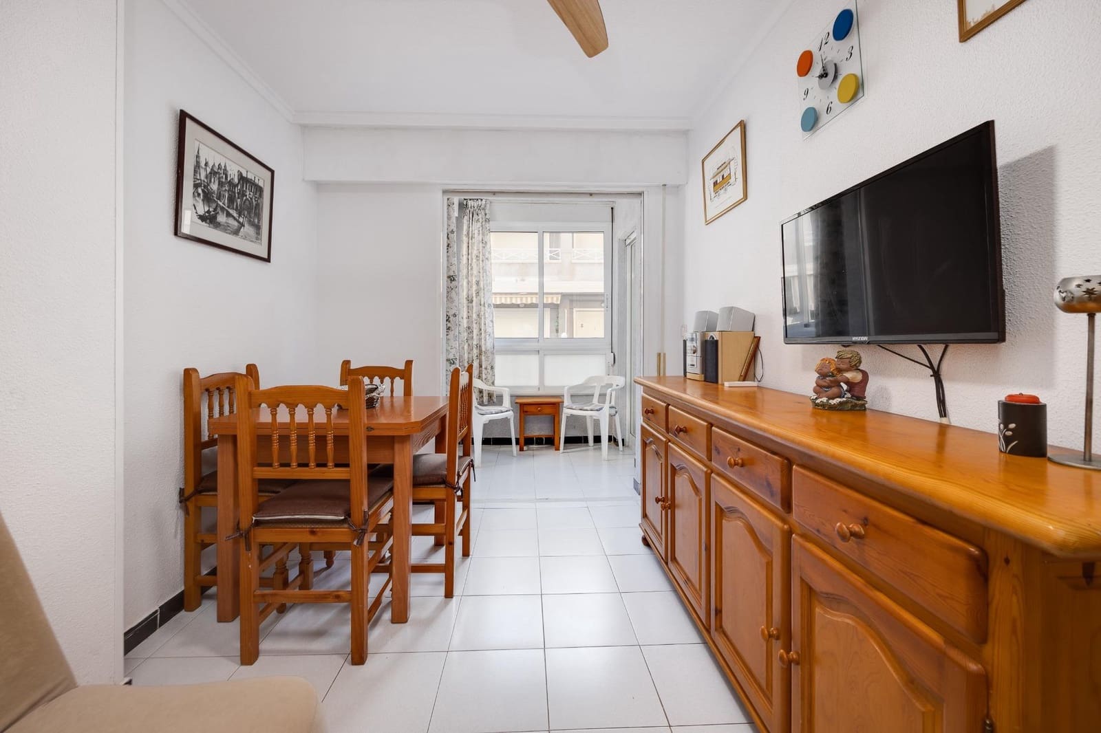 2 sovrum Lägenhet till salu i Torrevieja med pool garage - 139 900 € (Ref: 9206760)