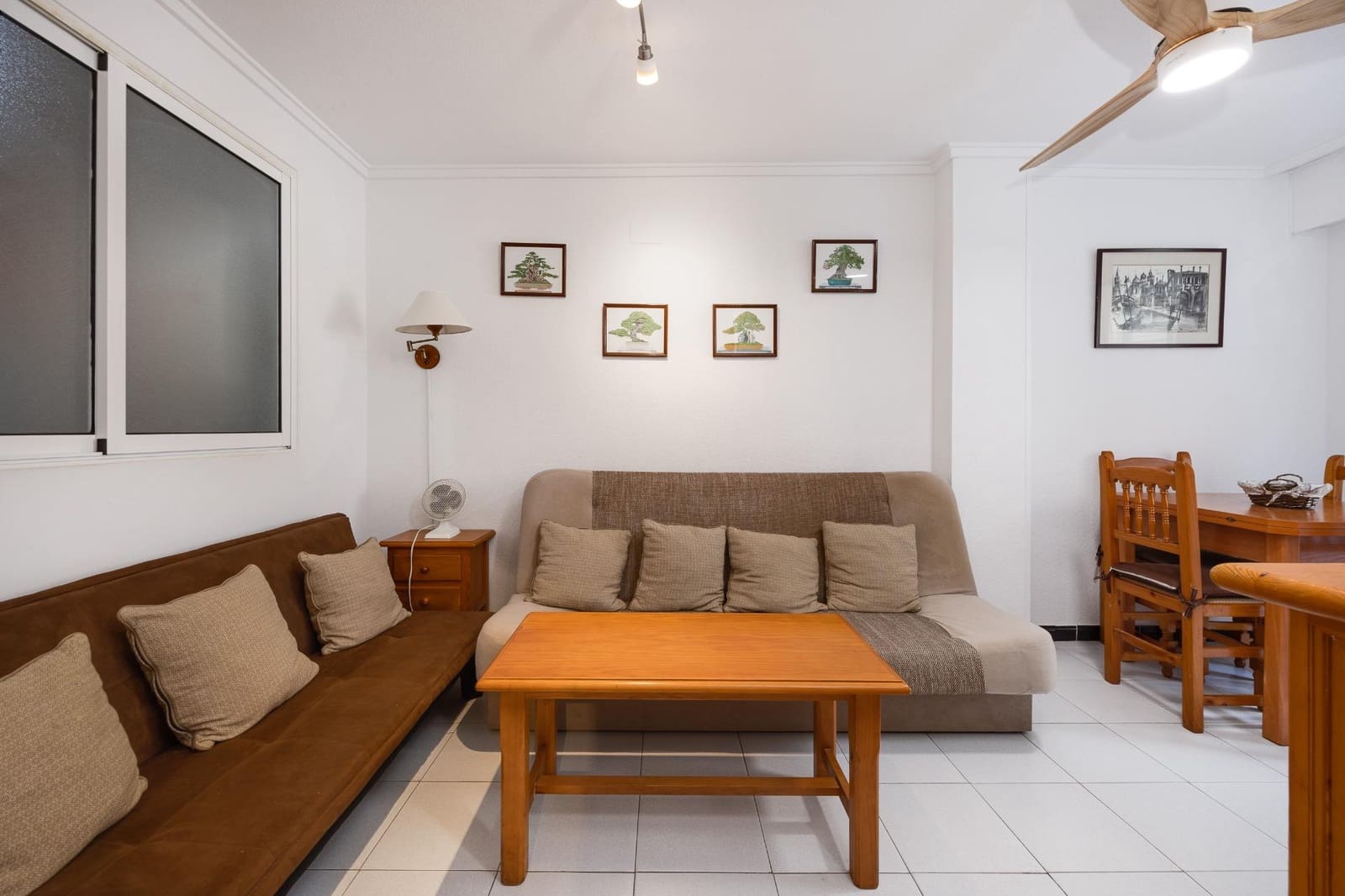 2 quarto Apartamento para venda em Torrevieja com piscina garagem - 139 900 € (Ref: 9206760)