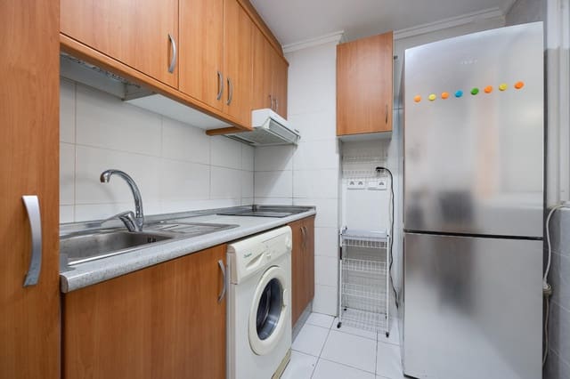 2 soverom Leilighet til salgs i Playa de los Locos, Torrevieja med svømmebasseng garasje - € 139 900 (Ref: 9206760)