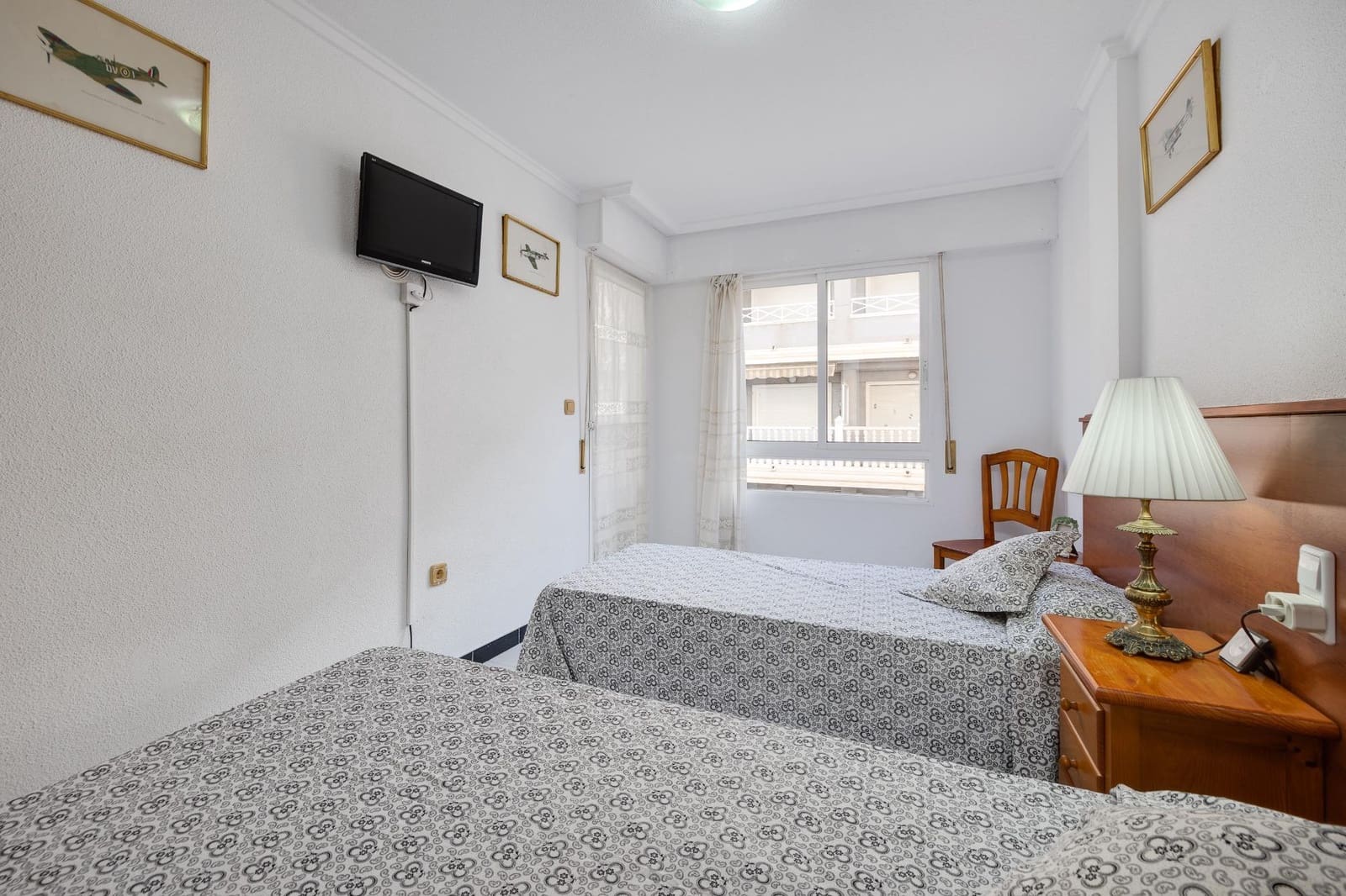 2 quarto Apartamento para venda em Torrevieja com piscina garagem - 139 900 € (Ref: 9206760)