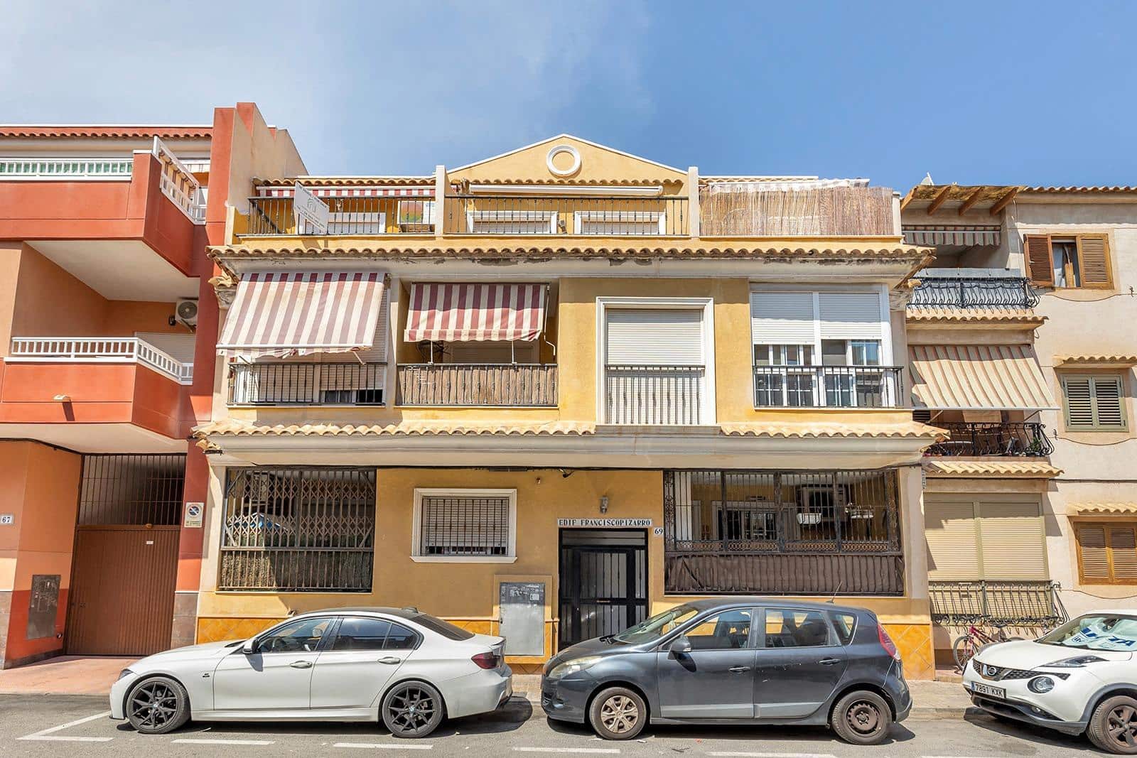 2 soveværelse Penthouse til salg i Torrevieja - € 127.260 (Ref: 9232850)