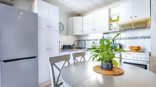 2 makuuhuone Bungalow myytävänä paikassa El Chaparral - La Siesta - La Torreta, Torrevieja - 118 500 € (Ref: 9232851)