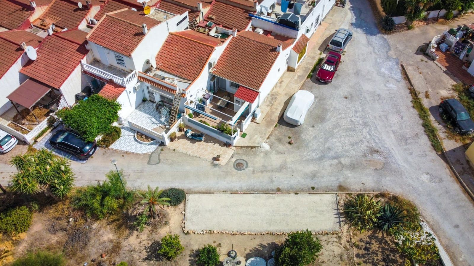 2 soverom Bungalow til salgs i Torrevieja - € 118 500 (Ref: 9232851)