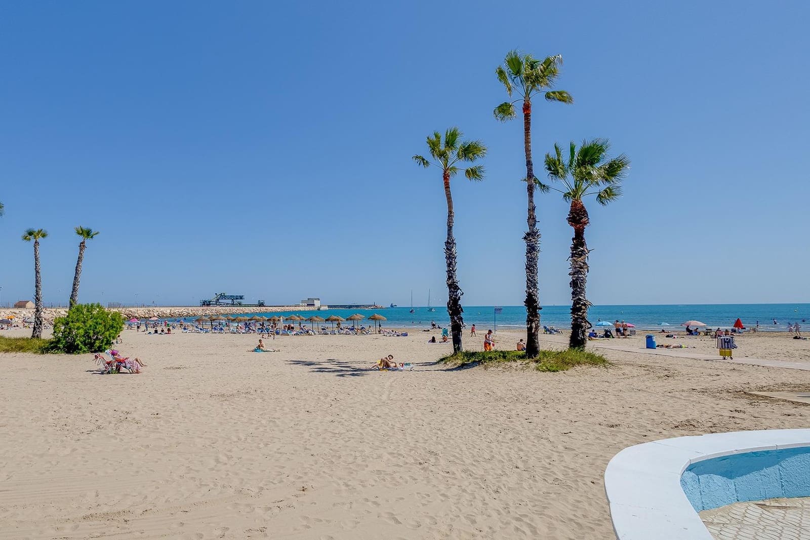 3 soveværelse Lejlighed til salg i Torrevieja - € 161.900 (Ref: 9232853)