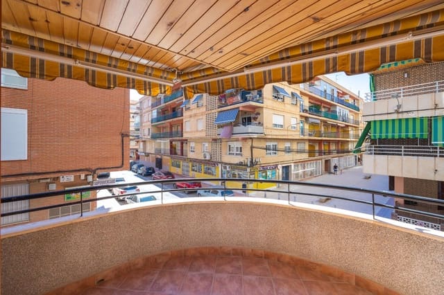 3 bedroom Apartment for sale in Playa del Acequión, Torrevieja - € 161,900 (Ref: 9232853)