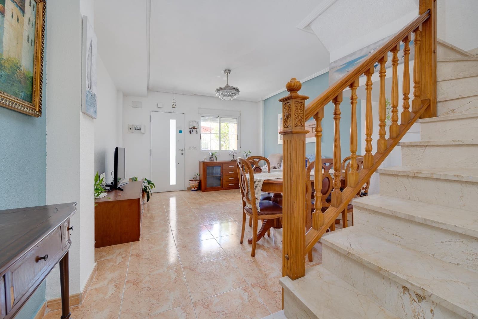 2 soverom Villa til salgs i Torrevieja med svømmebasseng - € 162 000 (Ref: 9240338)