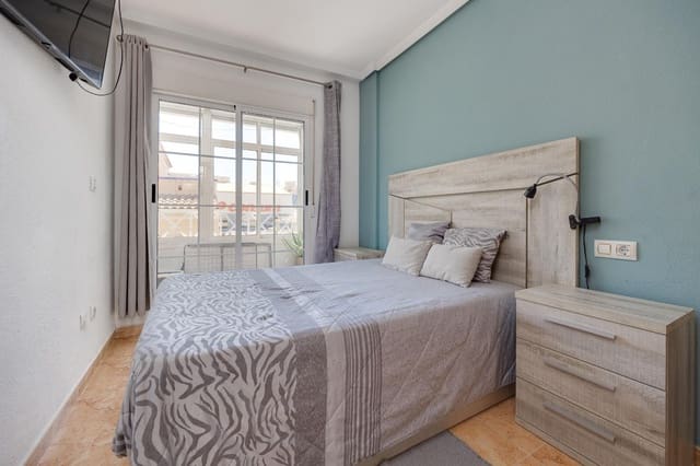 2 sypialnia Willa na sprzedaż w El Molino, Torrevieja z basenem - 162 000 € (Ref: 9240338)