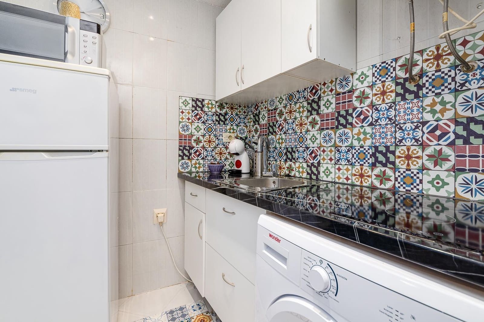 Studio till salu i Torrevieja - 89 500 € (Ref: 9255233)