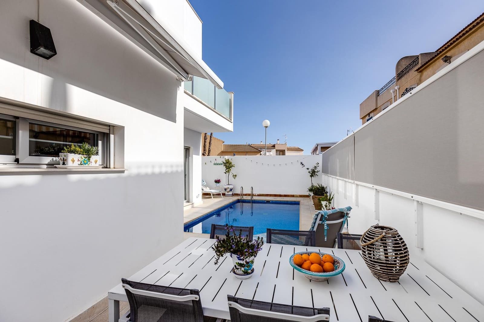 3 bedroom Villa for sale in Torrevieja with pool - € 439,000 (Ref: 9291515)