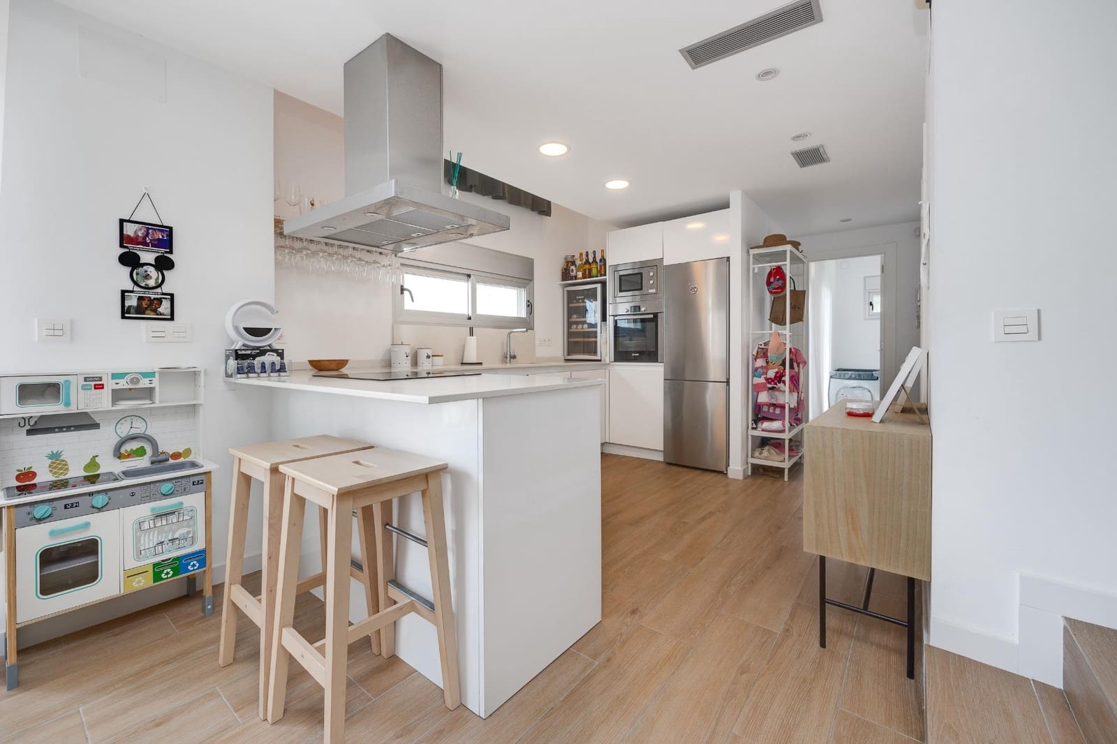 3 quarto Moradia para venda em Torrevieja com piscina - 439 000 € (Ref: 9291515)