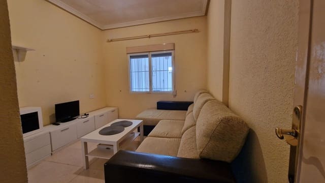 1 sypialnia Bungalow na sprzedaż w San Luis, Torrevieja - 89 990 € (Ref: 9294334)