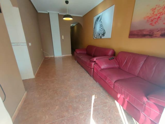 2 makuuhuone Huoneisto myytävänä paikassa Playa de los Locos, Torrevieja - 125 000 € (Ref: 9294337)