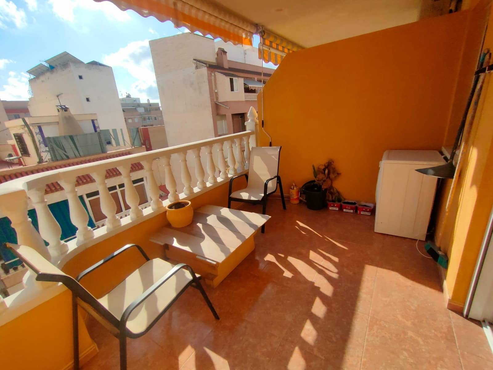 2 makuuhuone Huoneisto myytävänä paikassa Torrevieja - 125 000 € (Ref: 9294337)