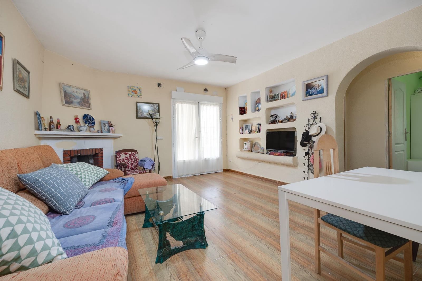 3 Zimmer Villa zu verkaufen in Los Balcones mit Garage - 378.000 € (Ref: 9296851)