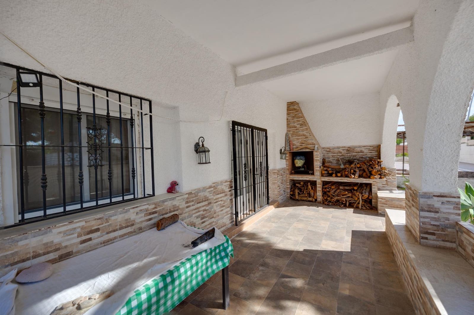 3 chambre Villa/Maison à vendre à Los Balcones avec garage - 351 000 € (Ref: 9296851)