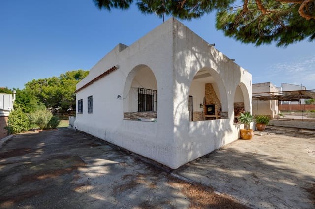 3 Zimmer Villa zu verkaufen in Los Balcones mit Garage - 351.000 € (Ref: 9296851)