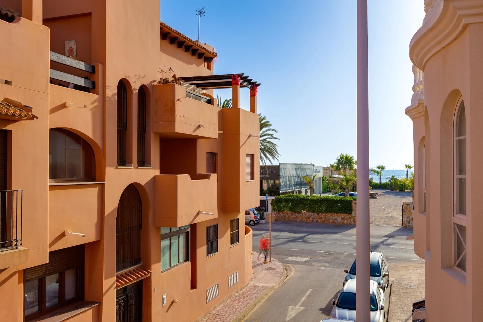 1 sovrum Lägenhet till salu i Torrevieja med pool - 149 500 € (Ref: 9321859)