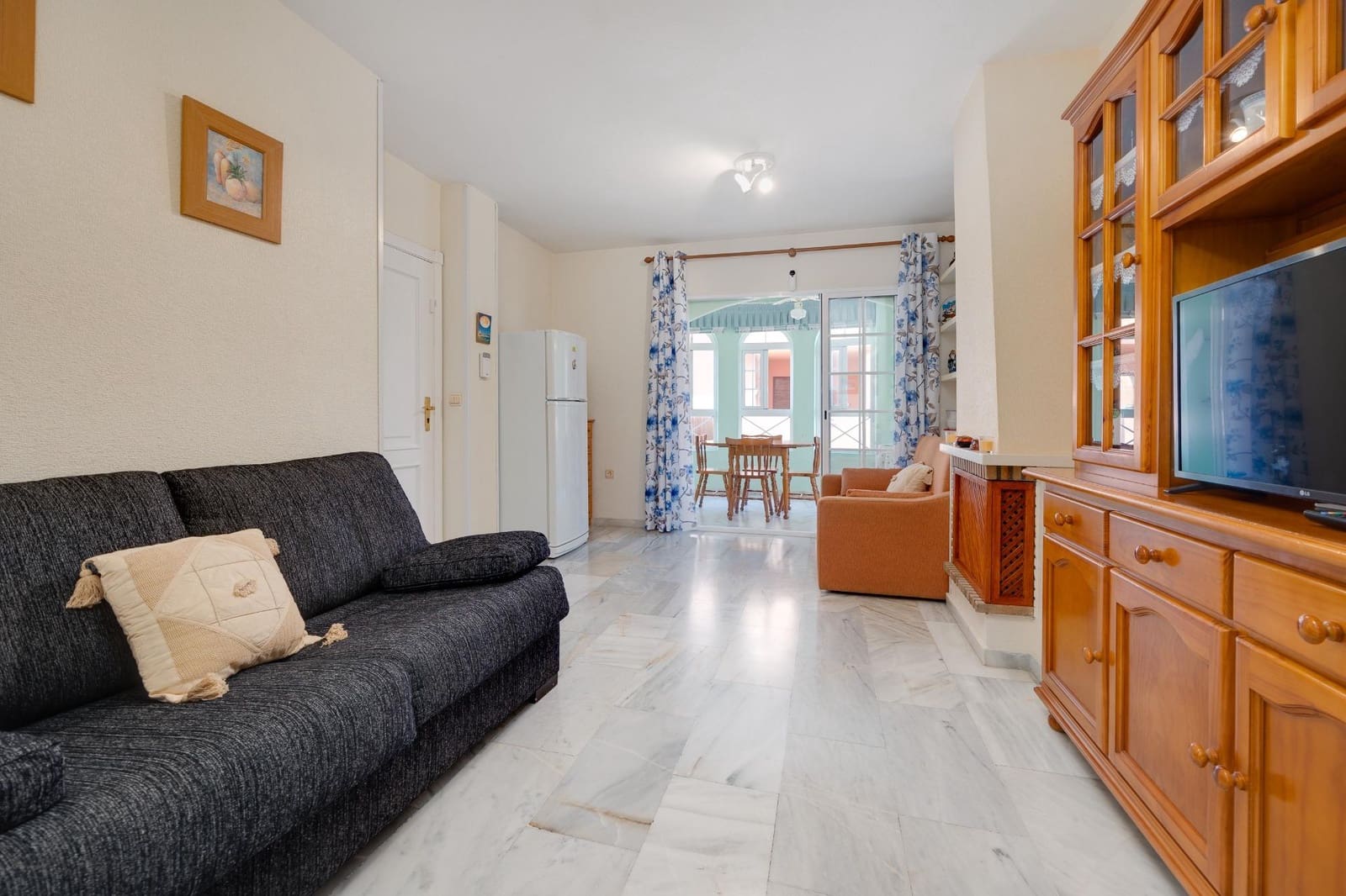 1 sovrum Lägenhet till salu i Torrevieja med pool - 149 500 € (Ref: 9321859)