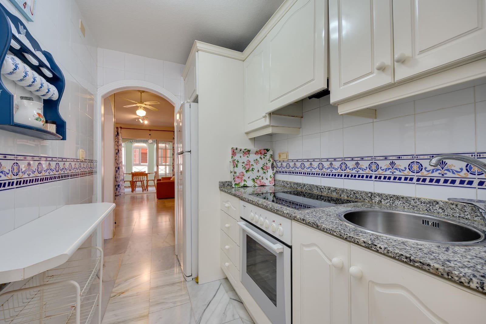 1 sovrum Lägenhet till salu i Torrevieja med pool - 149 500 € (Ref: 9321859)