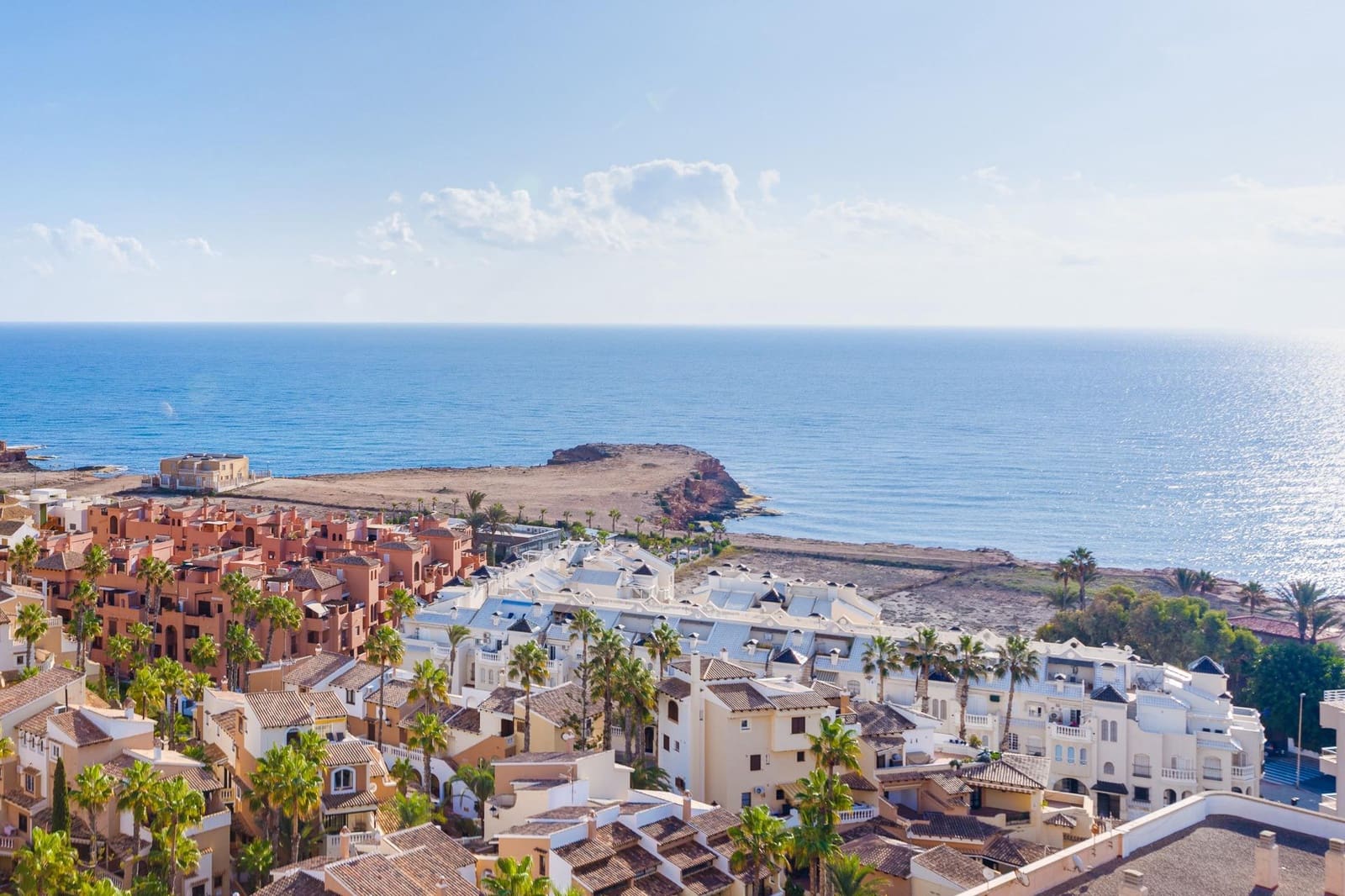 1 sovrum Lägenhet till salu i Torrevieja med pool - 149 500 € (Ref: 9321859)