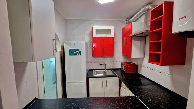 1 bedroom Loft for sale in Playa del Cura, Torrevieja - € 89,999 (Ref: 9321861)