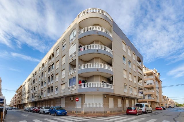 Appartement à vendre à Playa del Acequión, Torrevieja - 79 995 € (Ref: 9321862)