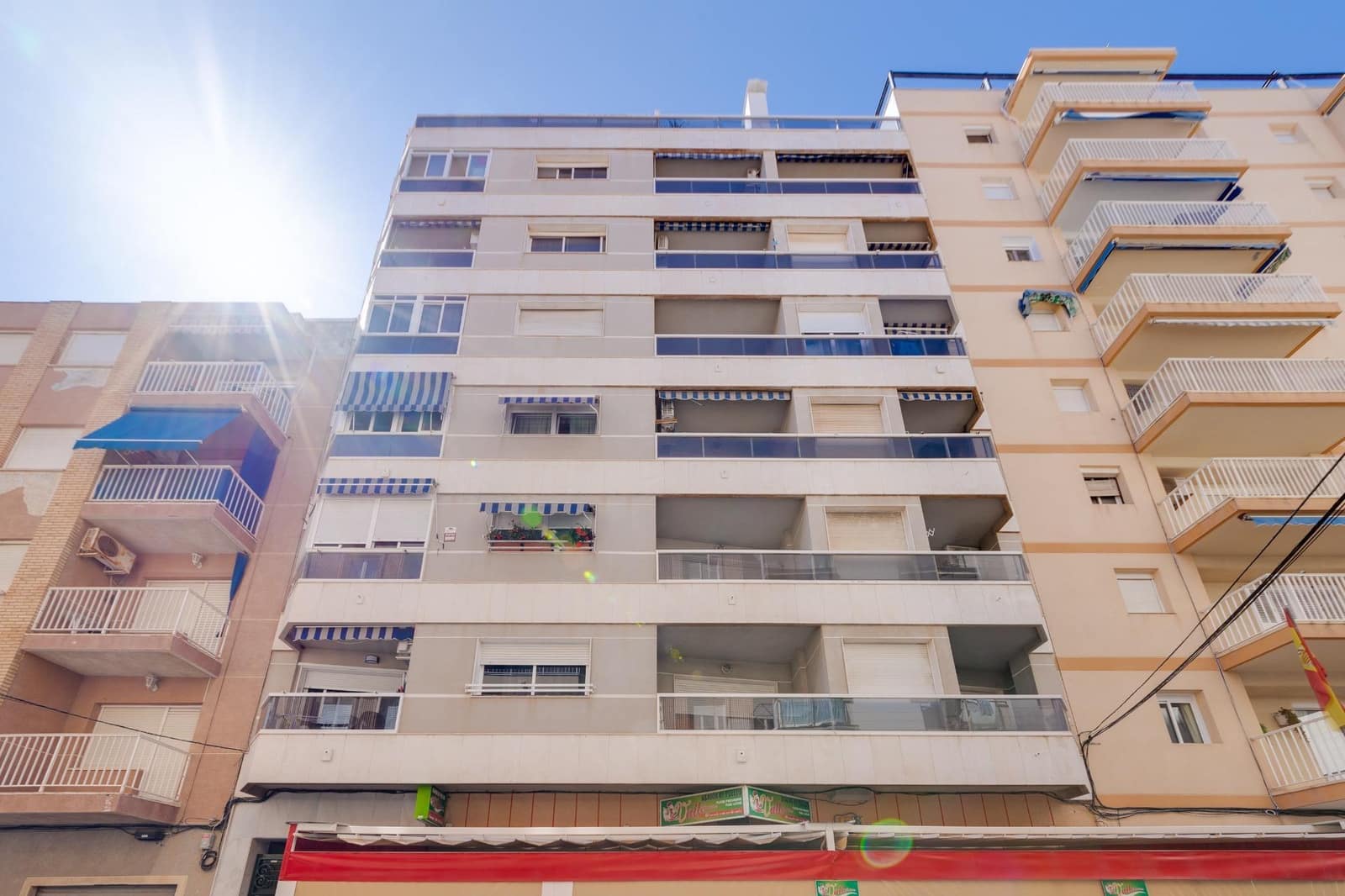 2 slaapkamer Appartement te koop in Torrevieja - € 164.000 (Ref: 9321866)