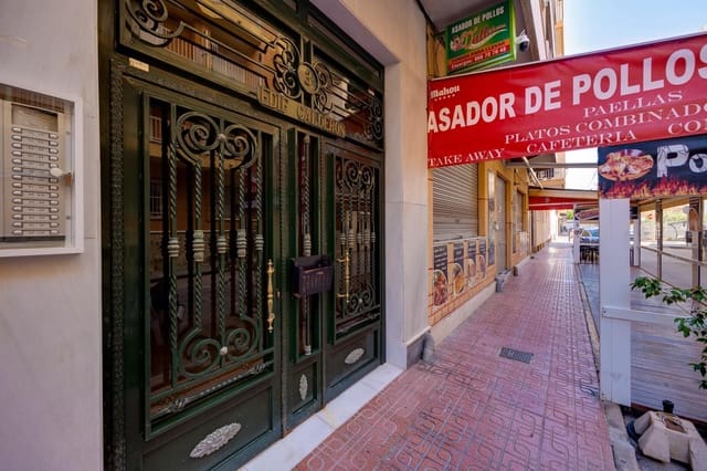 2 slaapkamer Appartement te koop in Playa de los Locos, Torrevieja - € 164.000 (Ref: 9321866)