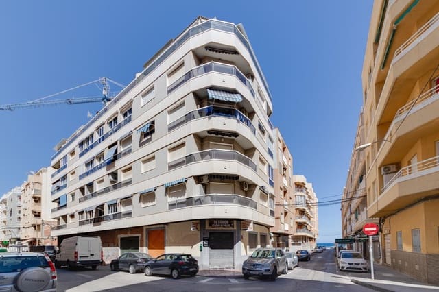 2 slaapkamer Appartement te koop in Playa de los Locos, Torrevieja - € 164.000 (Ref: 9321866)