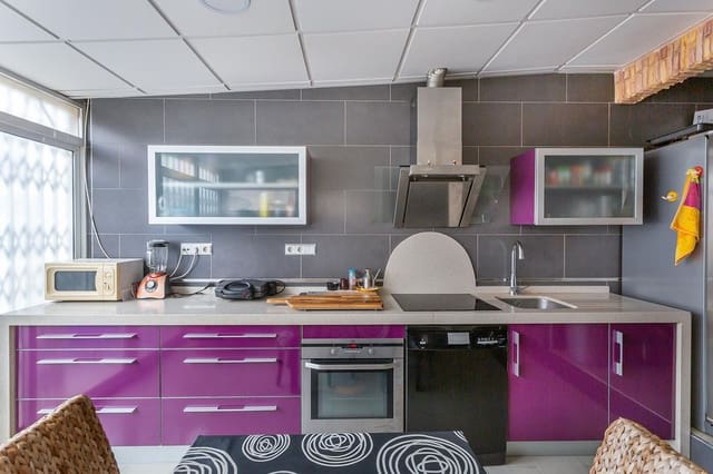 2 quarto Apartamento para venda em Aguas Nuevas, Torrevieja com piscina - 212 100 € (Ref: 9337977)