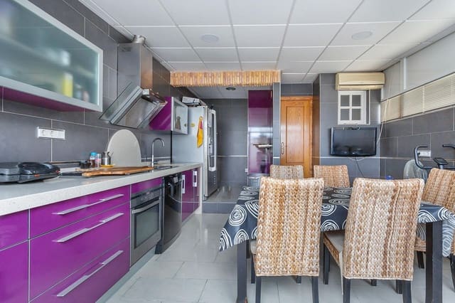 2 quarto Apartamento para venda em Aguas Nuevas, Torrevieja com piscina - 212 100 € (Ref: 9337977)