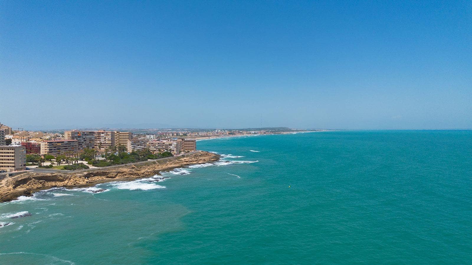 2 quarto Apartamento para venda em Aguas Nuevas com piscina - 212 100 € (Ref: 9337977)