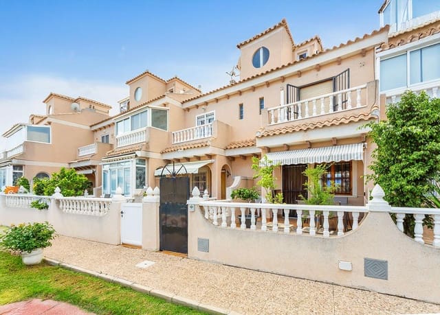 2 quarto Apartamento para venda em Aguas Nuevas, Torrevieja com piscina - 212 100 € (Ref: 9337977)