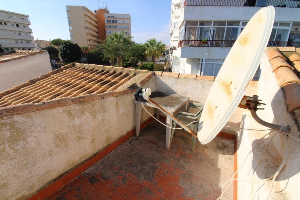 3 sovrum Radhus till salu i La Mata med pool - 200 000 € (Ref: 9337978)