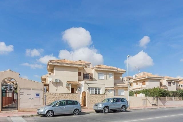 3 sypialnia Dom szeregowy na sprzedaż w La Zenia, Orihuela z basenem - 239 000 € (Ref: 9347321)