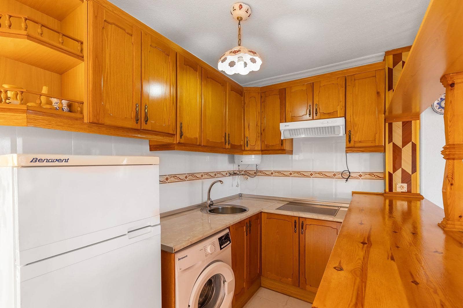 1 sypialnia Apartament na sprzedaż w La Mata z basenem - 135 000 € (Ref: 9349503)