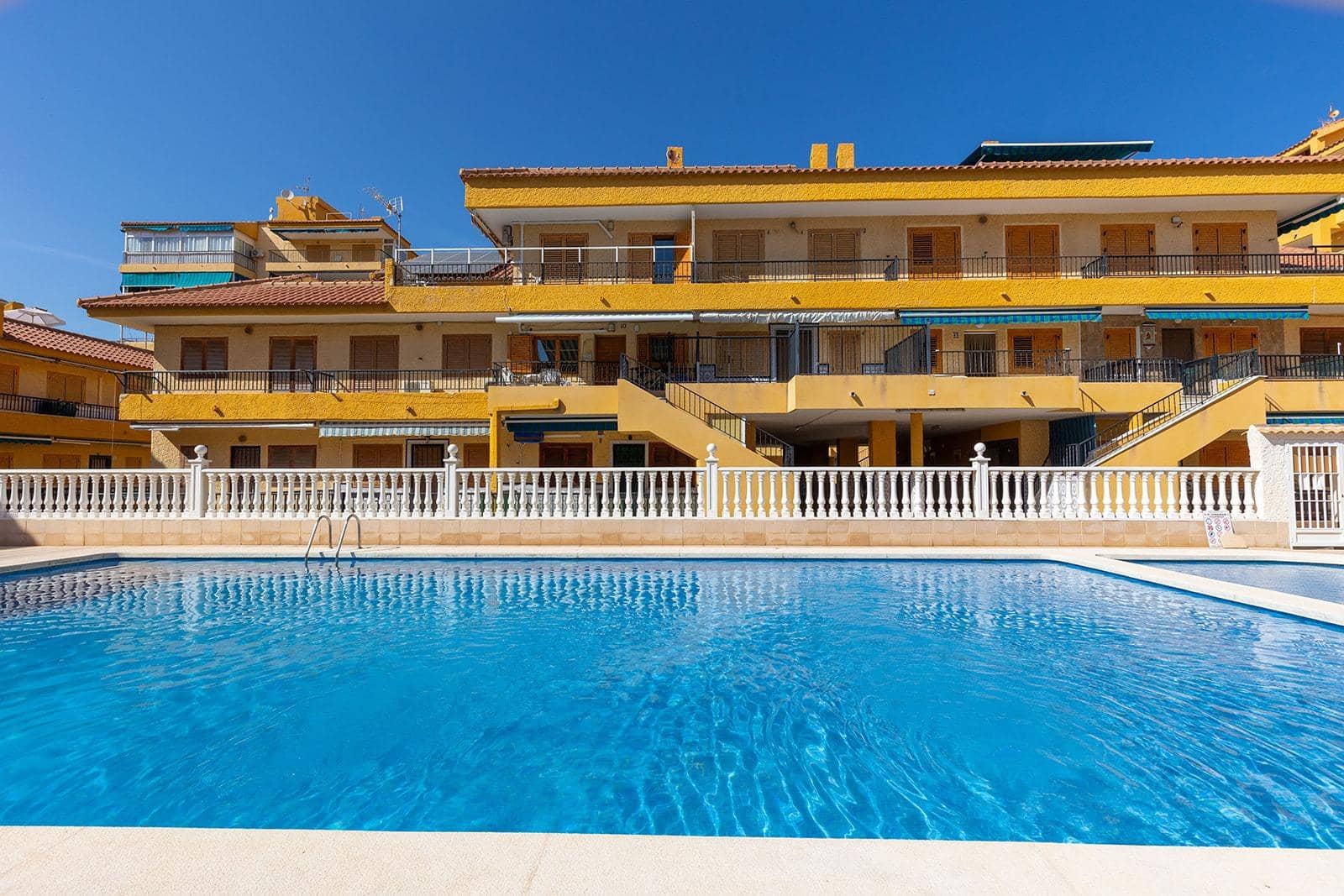 1 sypialnia Apartament na sprzedaż w La Mata z basenem - 135 000 € (Ref: 9349503)