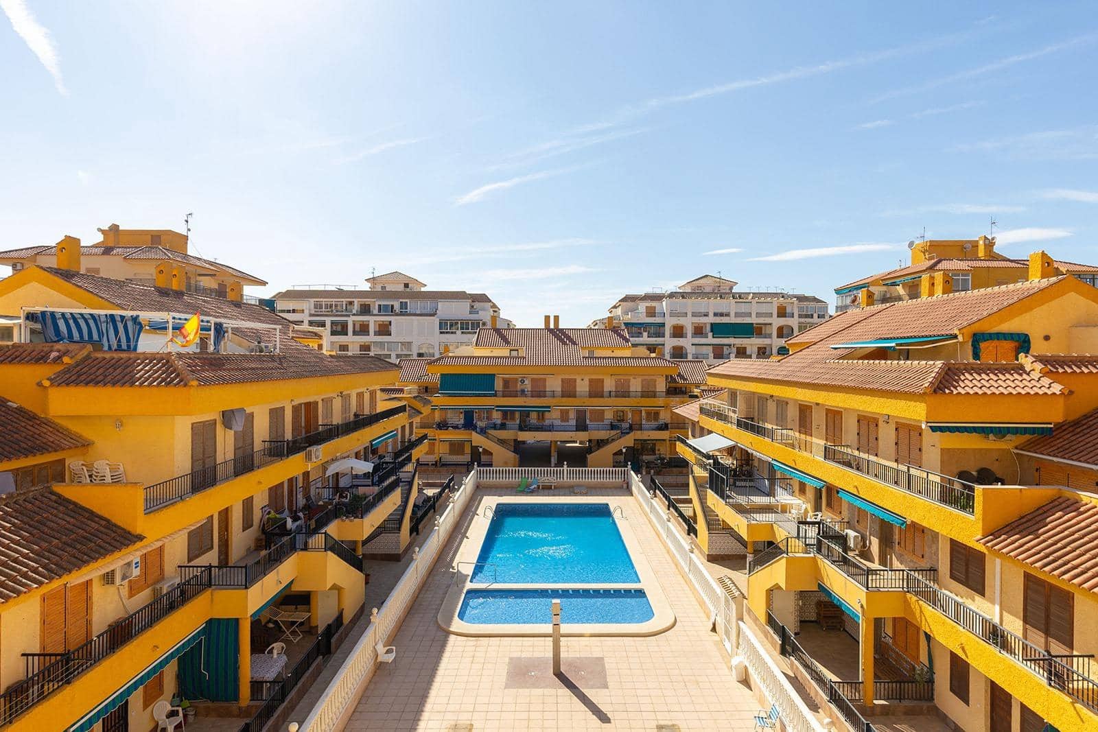 1 sypialnia Apartament na sprzedaż w La Mata z basenem - 135 000 € (Ref: 9349503)