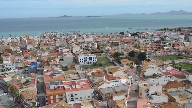 Bouwgrond te koop in Centro, Los Alcázares - € 360.000 (Ref: 9353578)