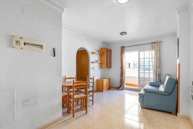 2 quarto Apartamento para venda em Parque de las Naciones, Torrevieja - 117 000 € (Ref: 9353579)