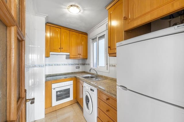 2 quarto Apartamento para venda em Parque de las Naciones, Torrevieja - 117 000 € (Ref: 9353579)