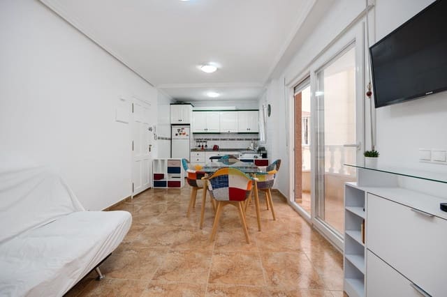 2 sypialnia Apartament na sprzedaż w Playa del Cura, Torrevieja - 129 900 € (Ref: 9353580)