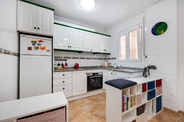 2 sypialnia Apartament na sprzedaż w Playa del Cura, Torrevieja - 129 900 € (Ref: 9353580)