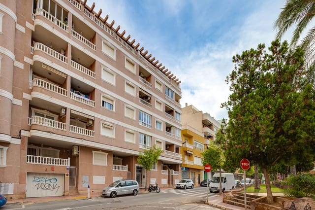 2 sypialnia Apartament na sprzedaż w Playa del Cura, Torrevieja - 129 900 € (Ref: 9353580)