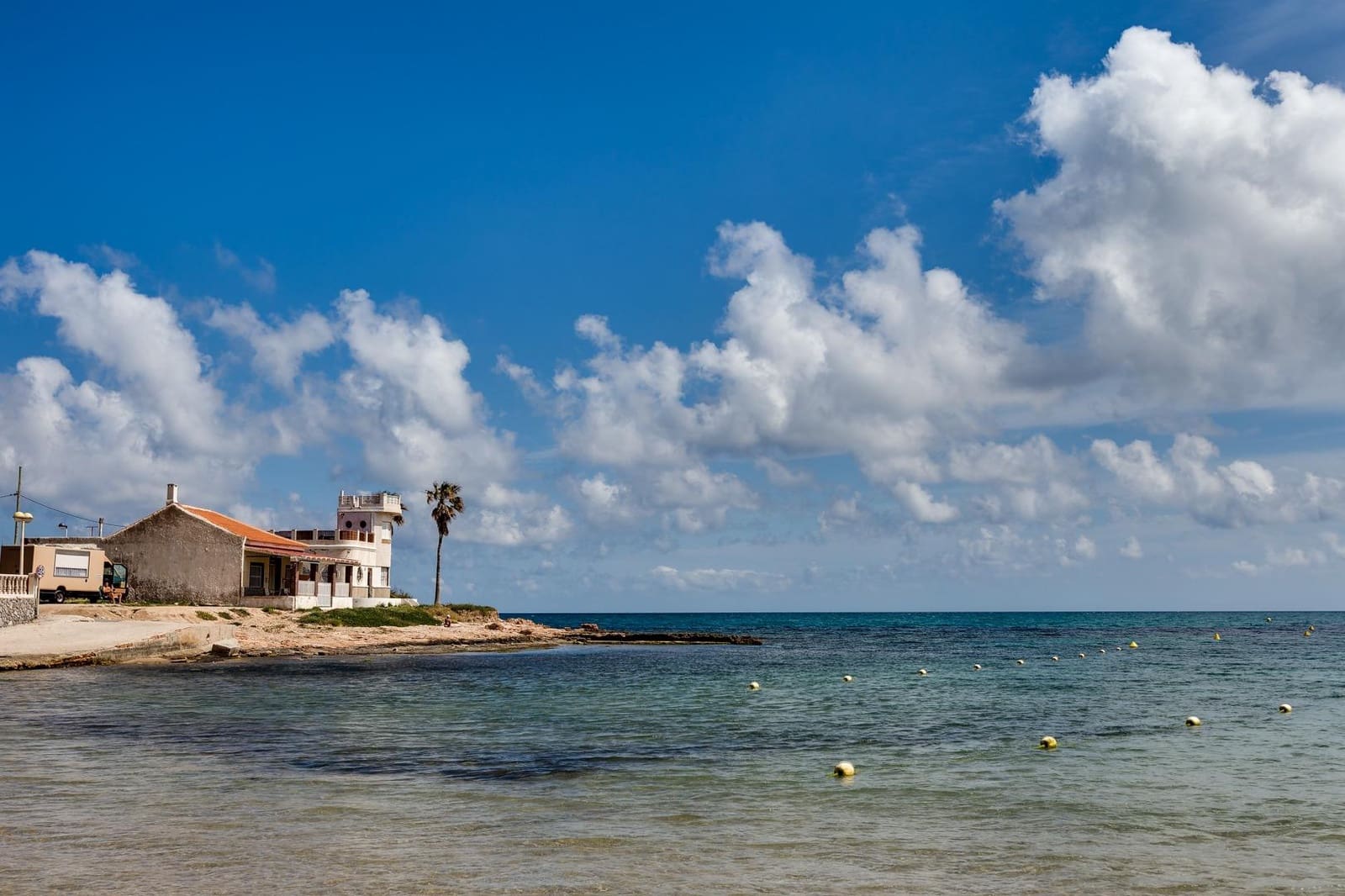 2 makuuhuone Huoneisto myytävänä paikassa Torrevieja - 214 900 € (Ref: 9353581)