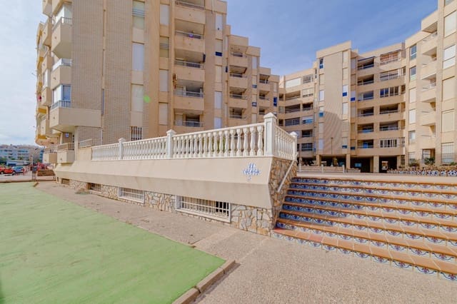 2 makuuhuone Huoneisto myytävänä paikassa Centro, Torrevieja - 214 900 € (Ref: 9353581)